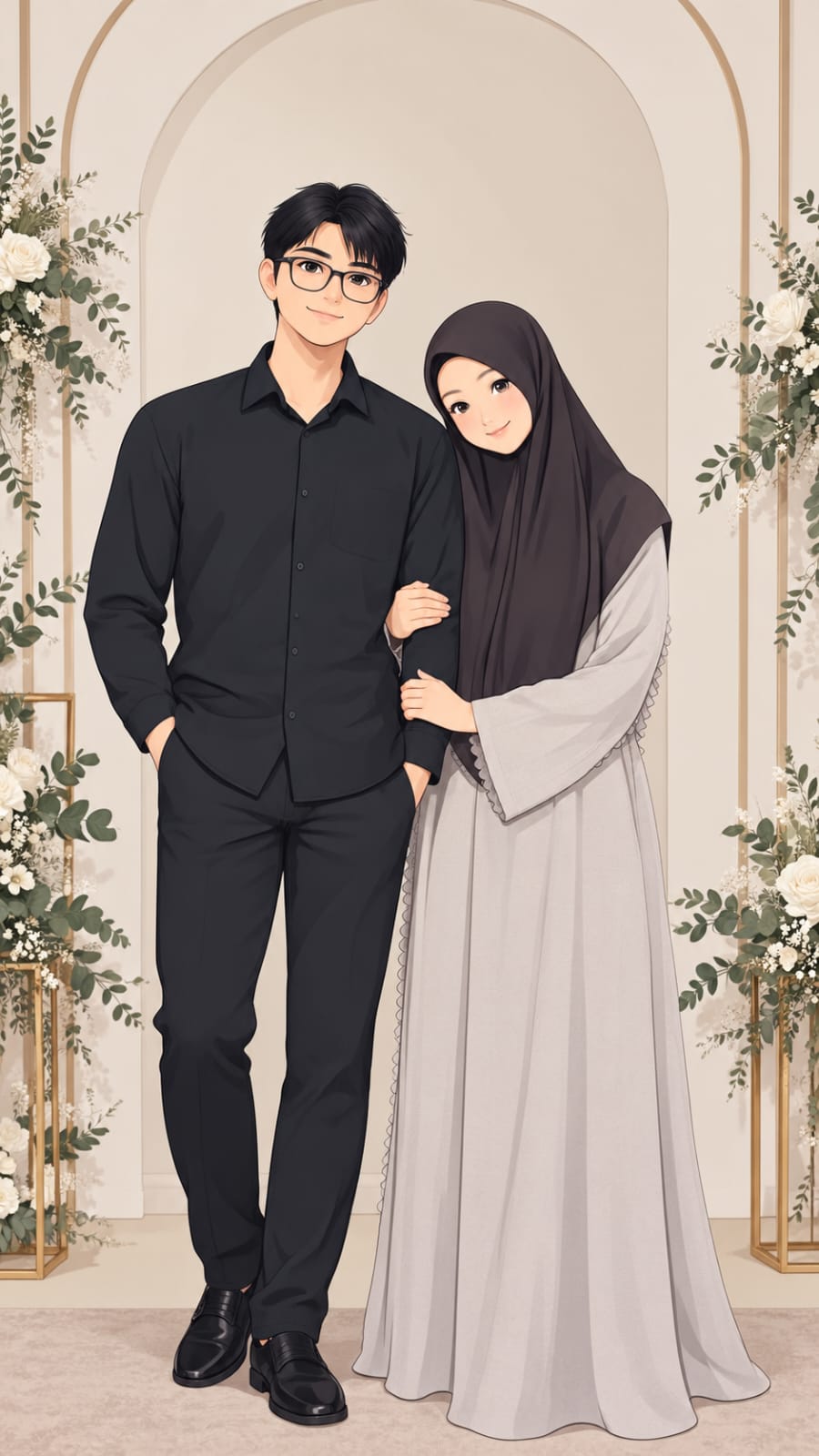 Dilah & Fadil